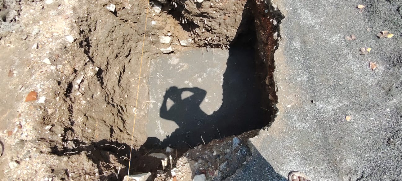 PD Shop Vellamdai Project